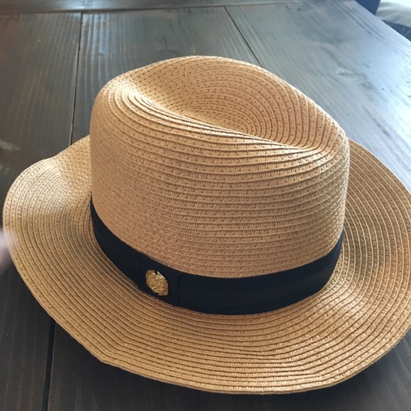 vince camuto fedora